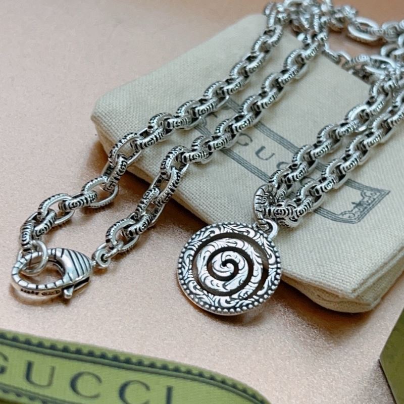 Gvc*1 necklaces